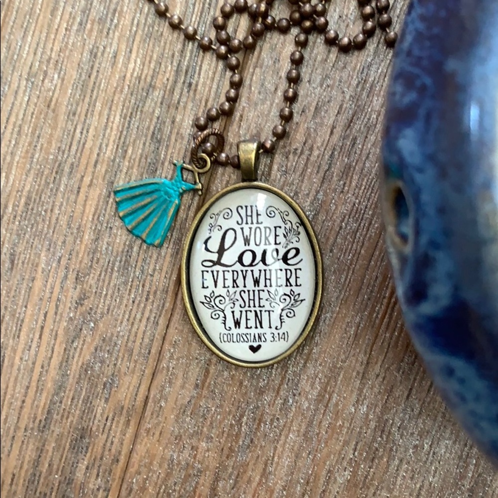 Adopt Shoppe Necklace